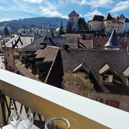 Apartamento Castle View *